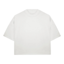 SATOSHI'S DAUGHTER TSHIRT // WHITE