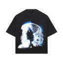 SATOSHI'S DAUGHTER TSHIRT // BLACK